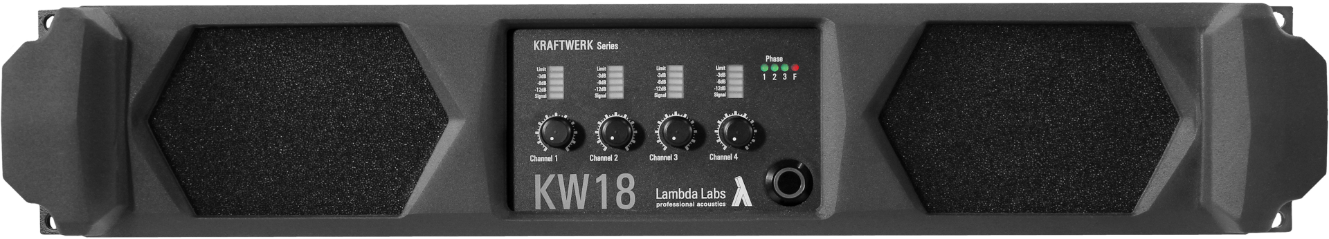 Amplifiers: Kraftwerk Series | Lambda Labs
